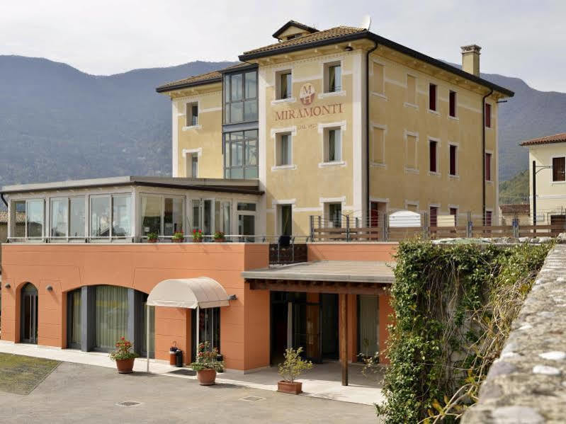 Hotel Miramonti Enoteca Pove del Grappa Exterior foto